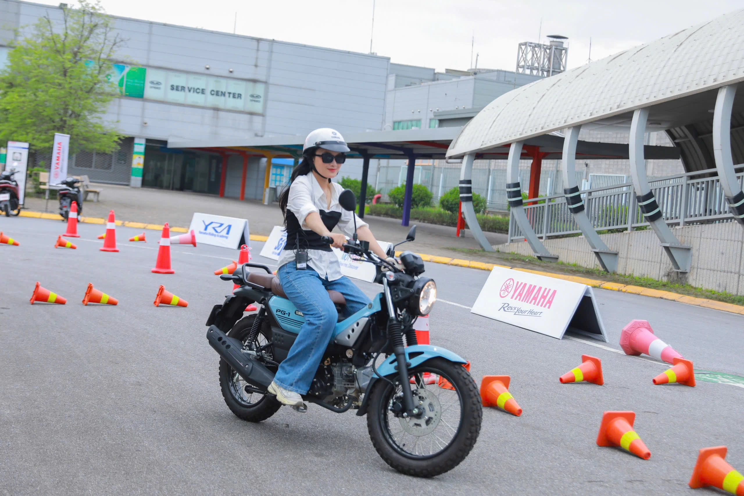 Chuỗi sự kiện YAMAHA SAFETY STATION 2025